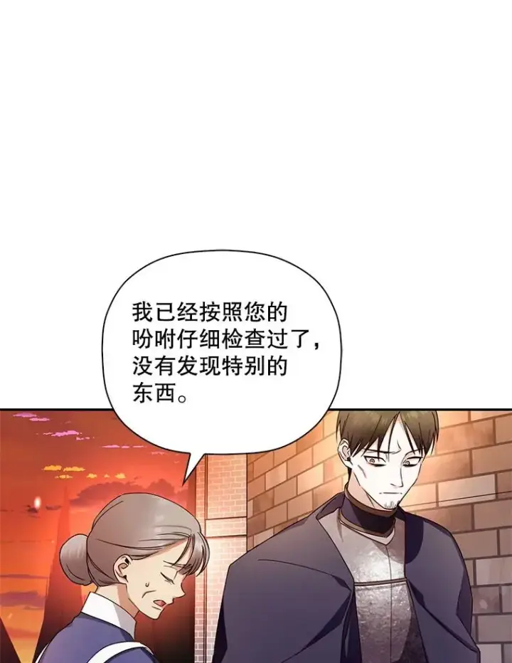 《如何隐藏皇帝的孩子》19.奇怪的侍女图48