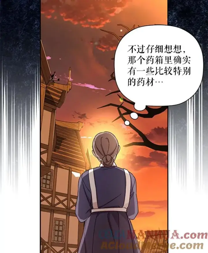 《如何隐藏皇帝的孩子》19.奇怪的侍女图58