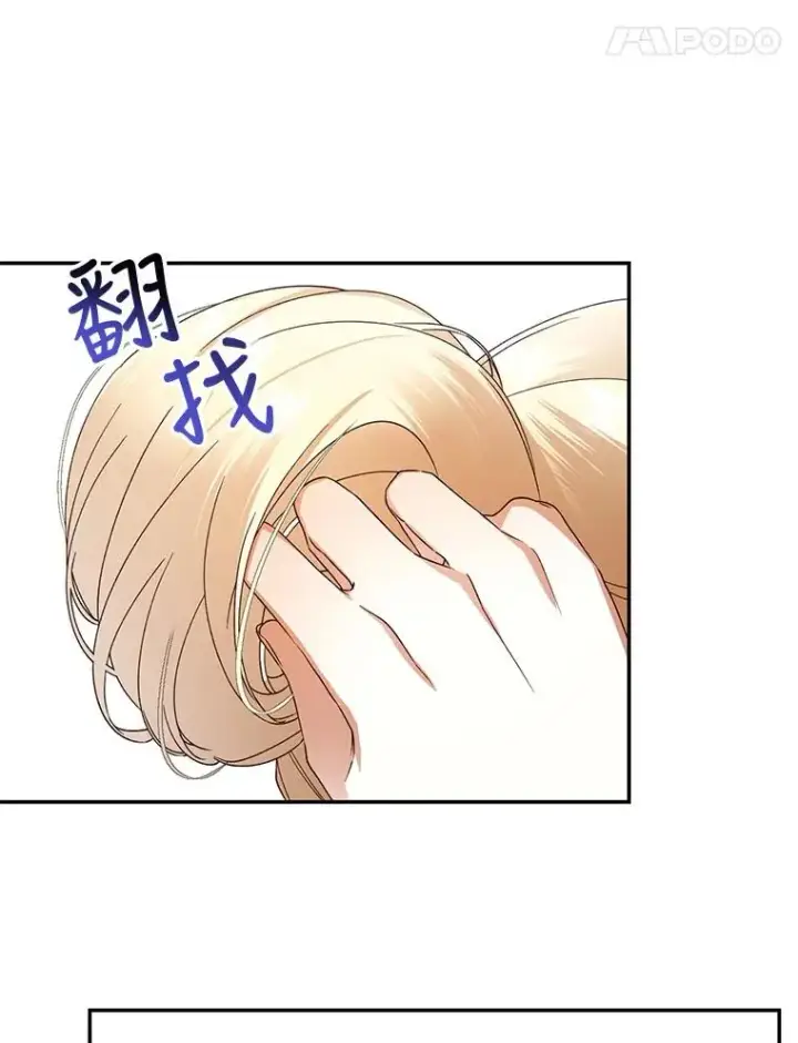 《如何隐藏皇帝的孩子》19.奇怪的侍女图65