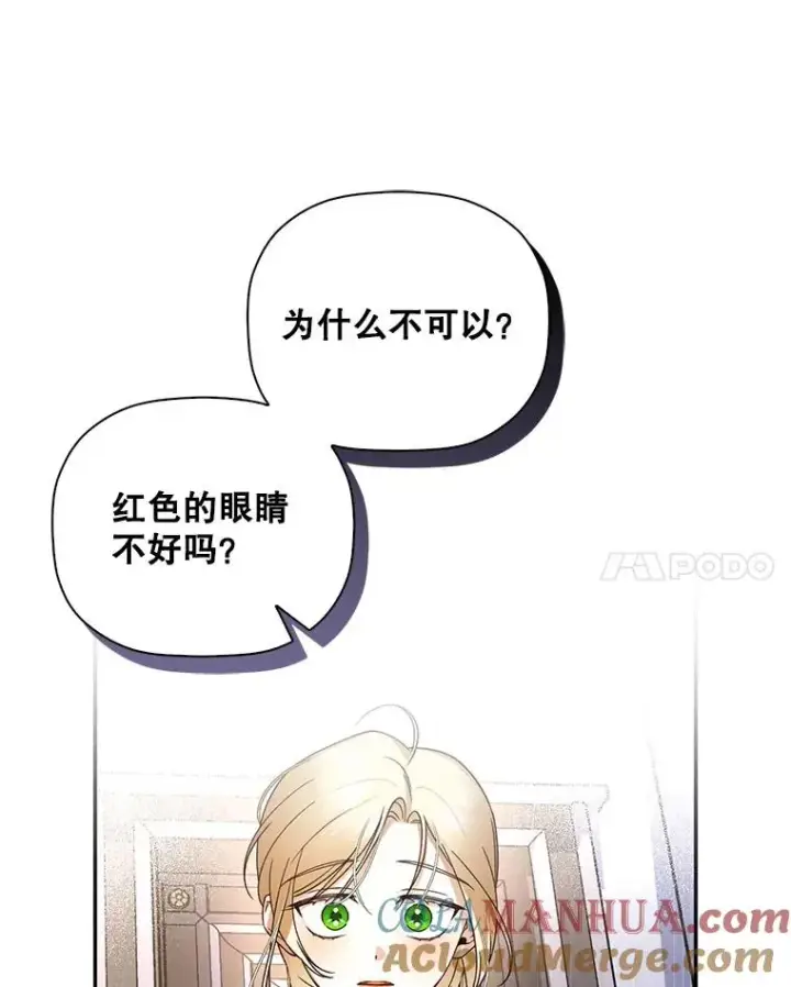 《如何隐藏皇帝的孩子》19.奇怪的侍女图88