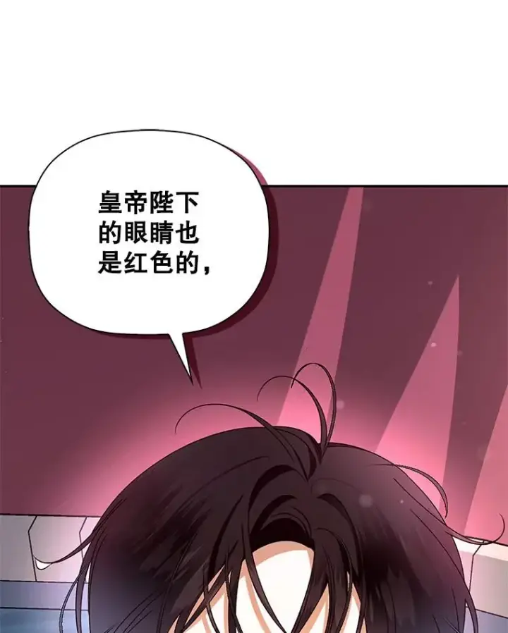 《如何隐藏皇帝的孩子》19.奇怪的侍女图90