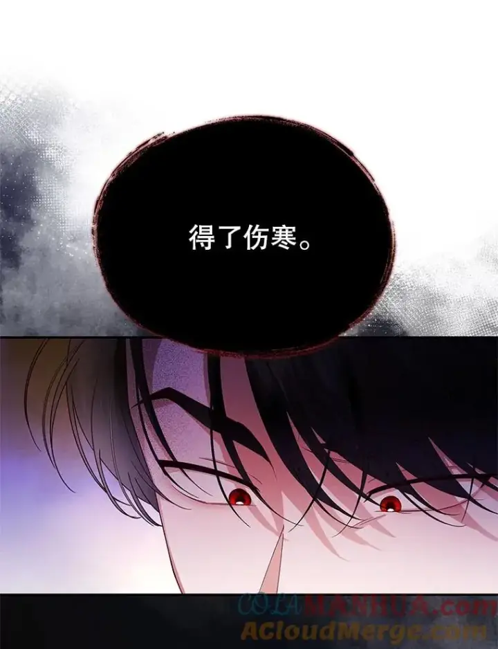 《如何隐藏皇帝的孩子》20.为什么我不行？图81