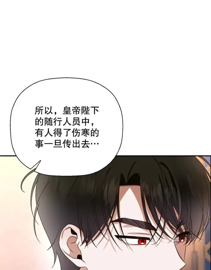 《如何隐藏皇帝的孩子》21.将计就计图19