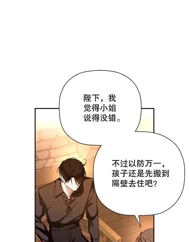 《如何隐藏皇帝的孩子》21.将计就计图27