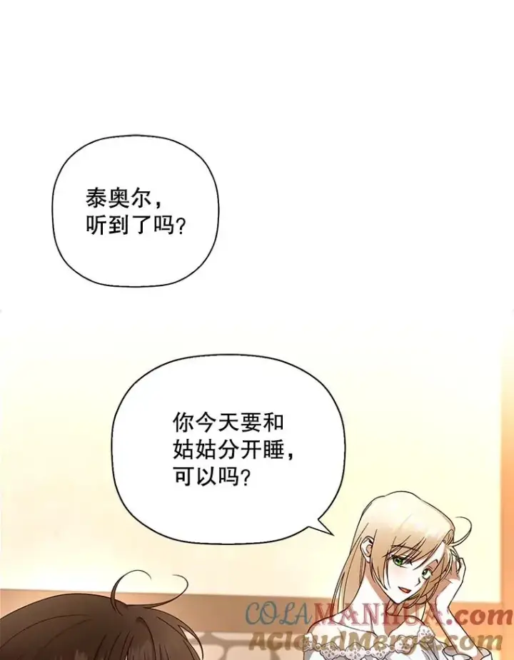 《如何隐藏皇帝的孩子》21.将计就计图29