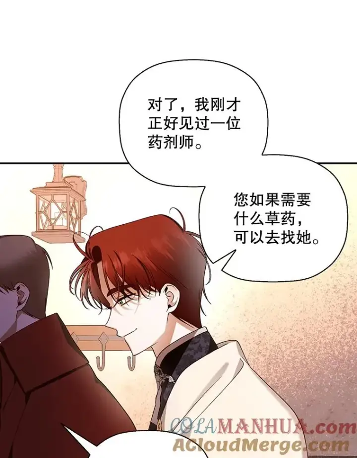 《如何隐藏皇帝的孩子》21.将计就计图37