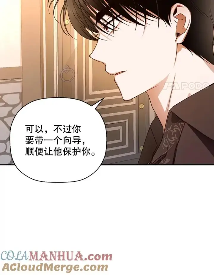 《如何隐藏皇帝的孩子》21.将计就计图41
