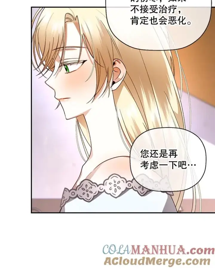 《如何隐藏皇帝的孩子》21.将计就计图5