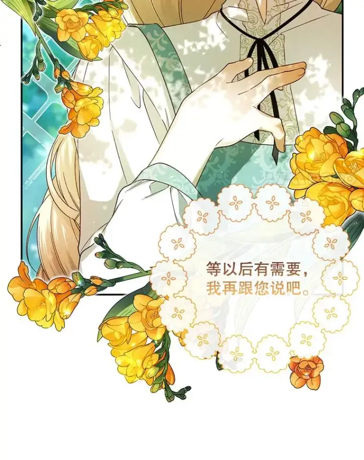 《如何隐藏皇帝的孩子》21.将计就计图75