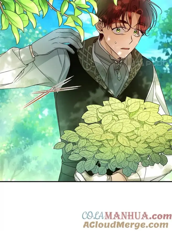 《如何隐藏皇帝的孩子》22.采草药图34