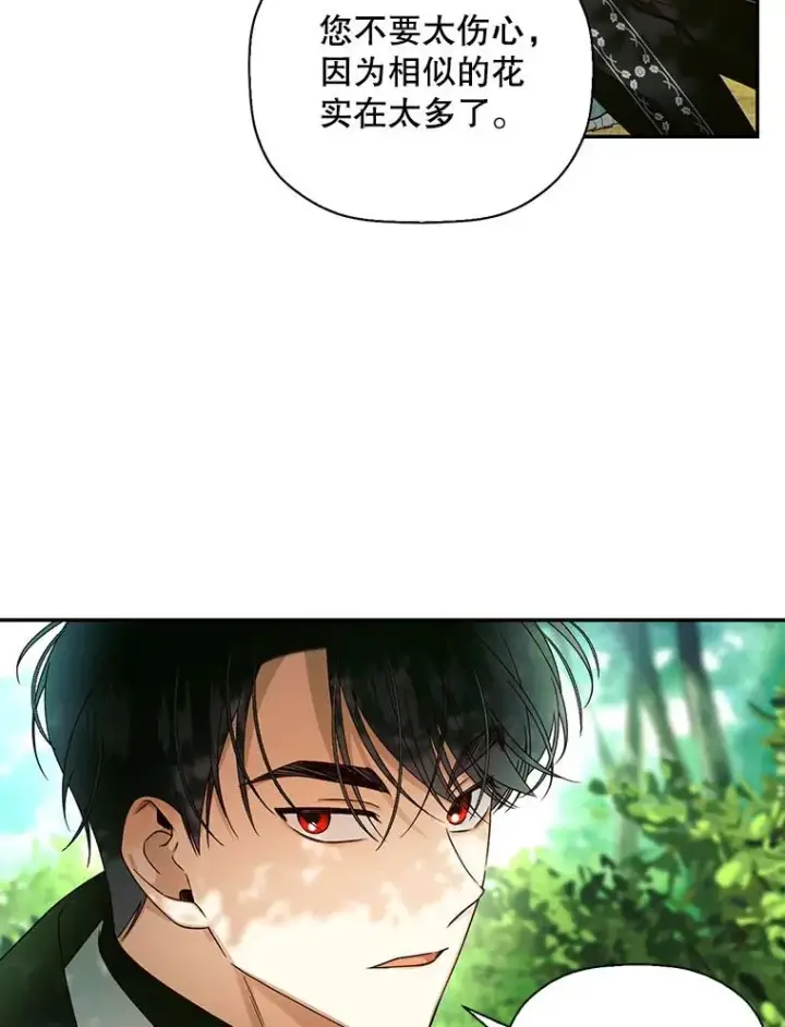 《如何隐藏皇帝的孩子》22.采草药图38