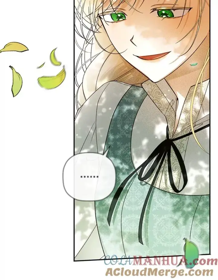 《如何隐藏皇帝的孩子》22.采草药图49