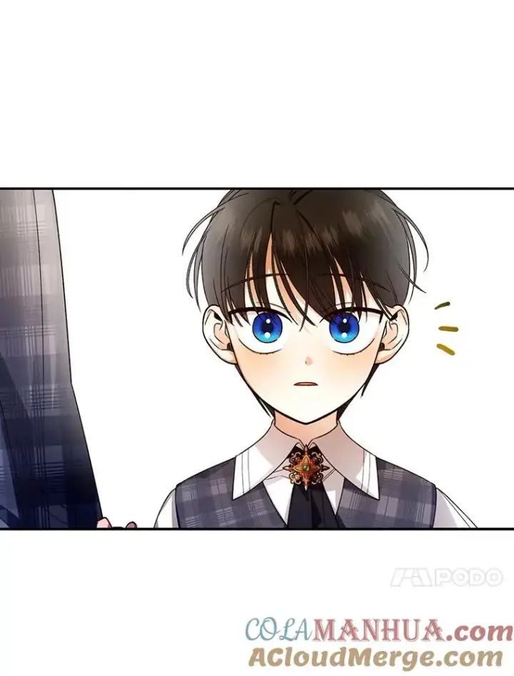 《如何隐藏皇帝的孩子》24.家人的相逢图34