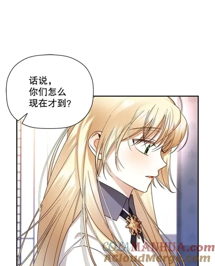 《如何隐藏皇帝的孩子》24.家人的相逢图46