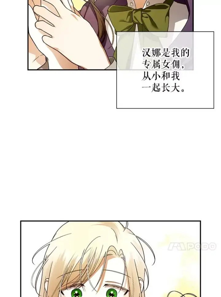 《如何隐藏皇帝的孩子》25.神秘的弗洛琳图51