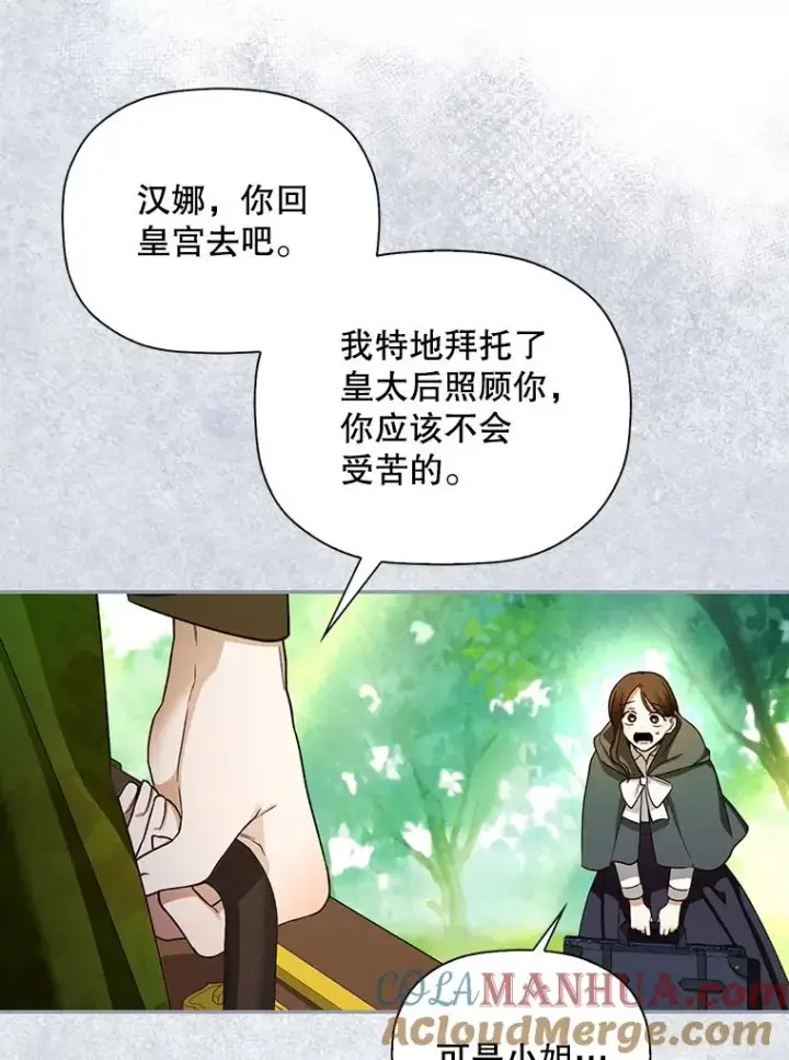 《如何隐藏皇帝的孩子》25.神秘的弗洛琳图53