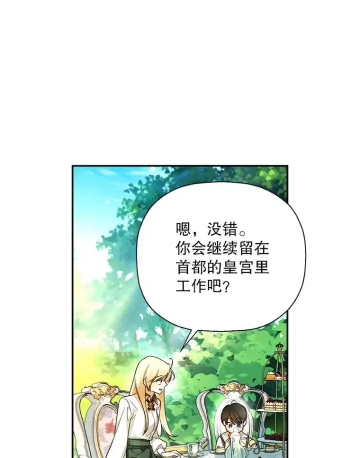 《如何隐藏皇帝的孩子》25.神秘的弗洛琳图79