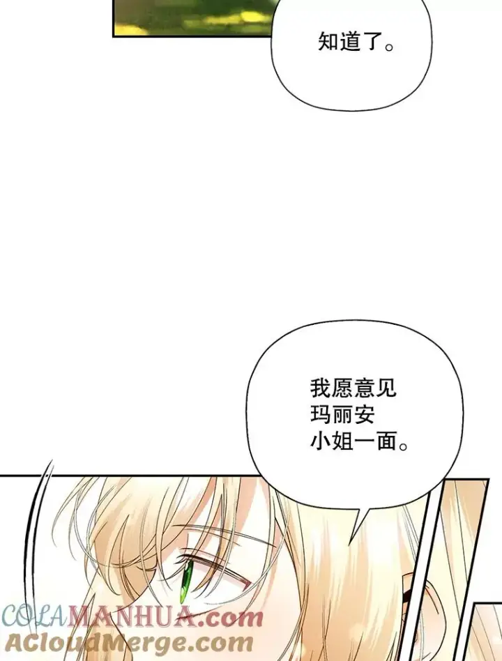 《如何隐藏皇帝的孩子》26.暗流涌动图19