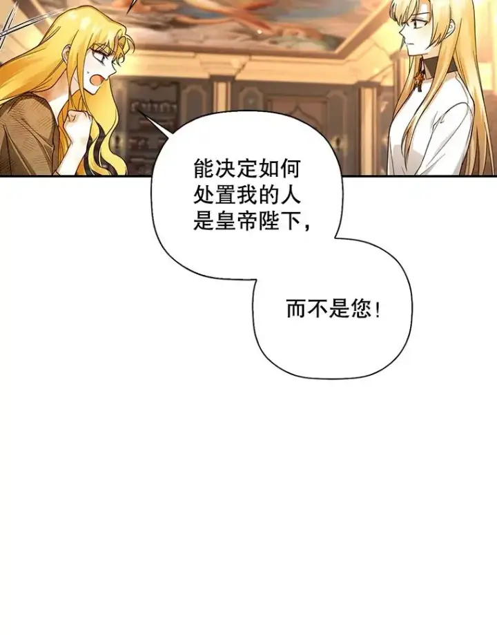 《如何隐藏皇帝的孩子》26.暗流涌动图36