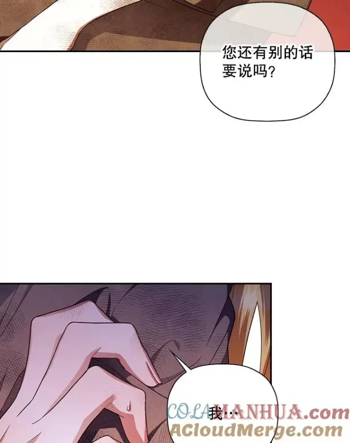 《如何隐藏皇帝的孩子》26.暗流涌动图43
