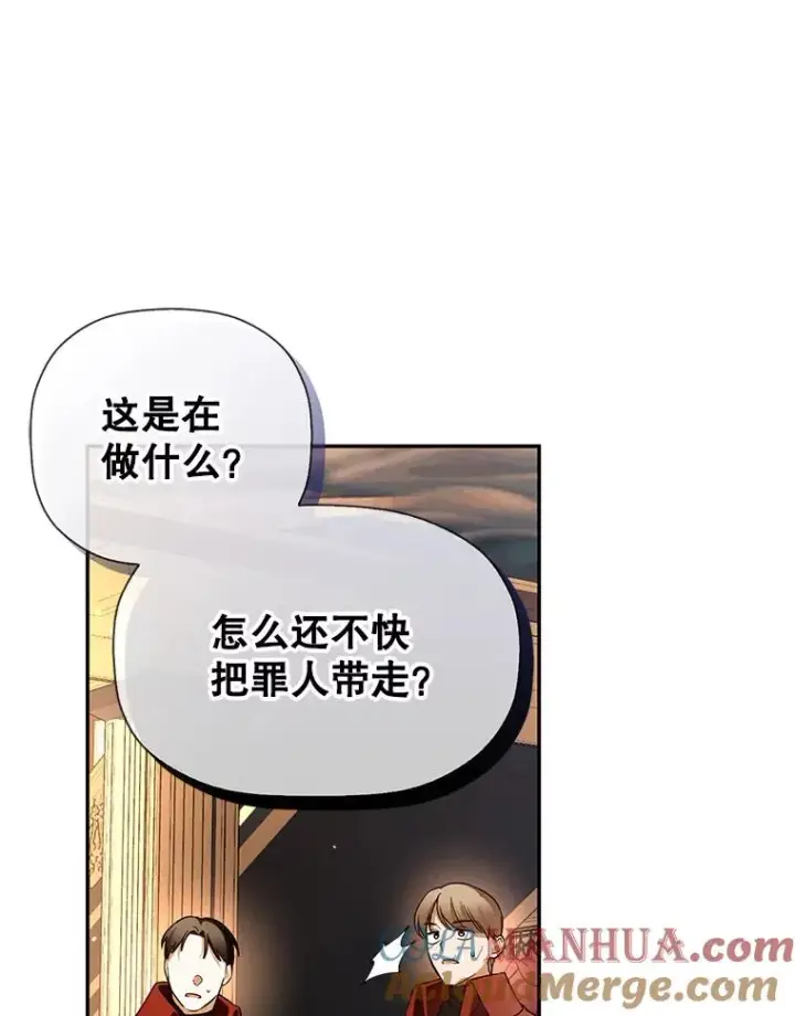 《如何隐藏皇帝的孩子》26.暗流涌动图52