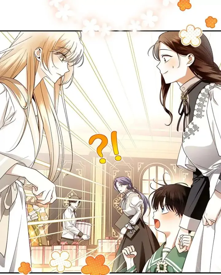《如何隐藏皇帝的孩子》28.陛下喜欢你吗？图106