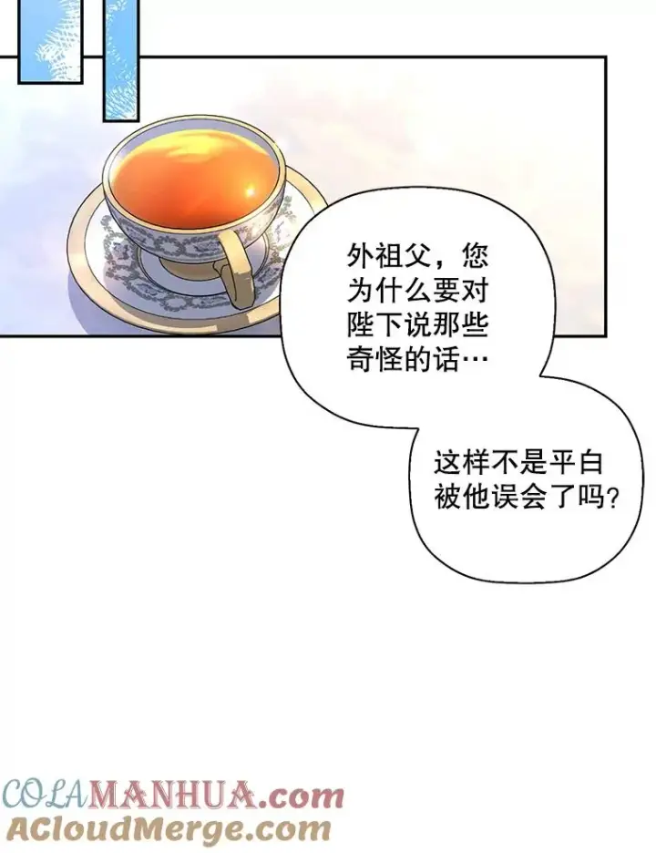 《如何隐藏皇帝的孩子》28.陛下喜欢你吗？图13