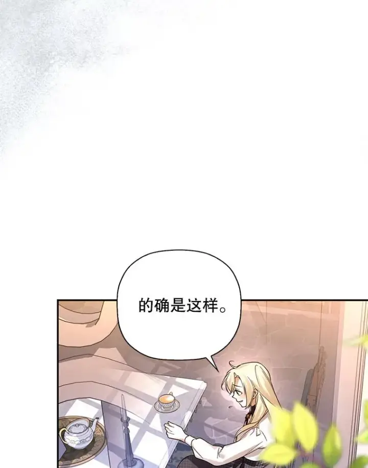 《如何隐藏皇帝的孩子》28.陛下喜欢你吗？图35