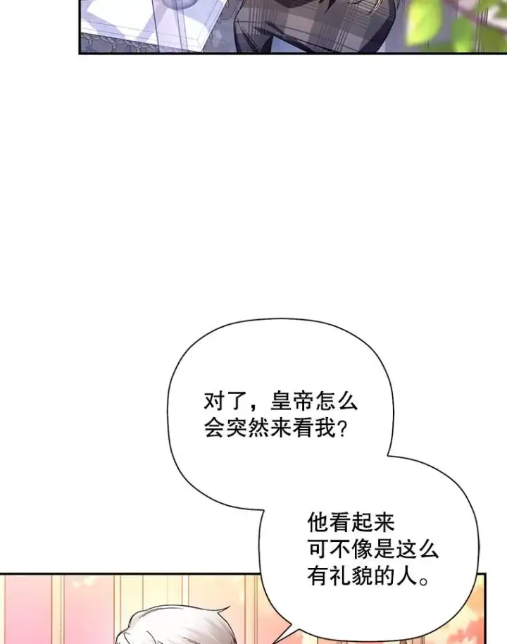 《如何隐藏皇帝的孩子》28.陛下喜欢你吗？图36