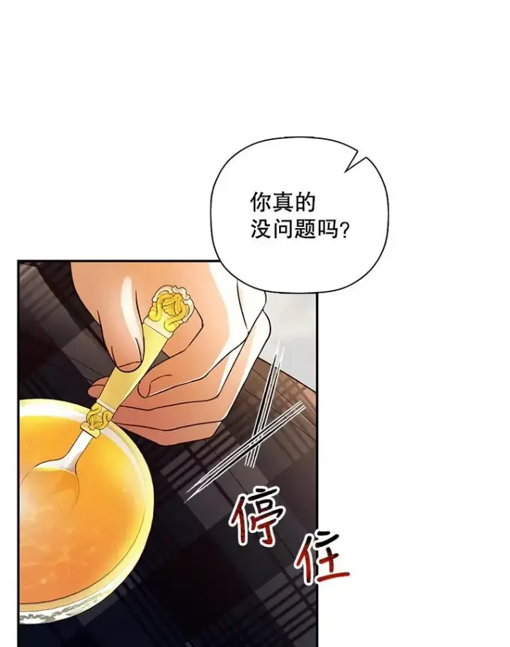《如何隐藏皇帝的孩子》28.陛下喜欢你吗？图42