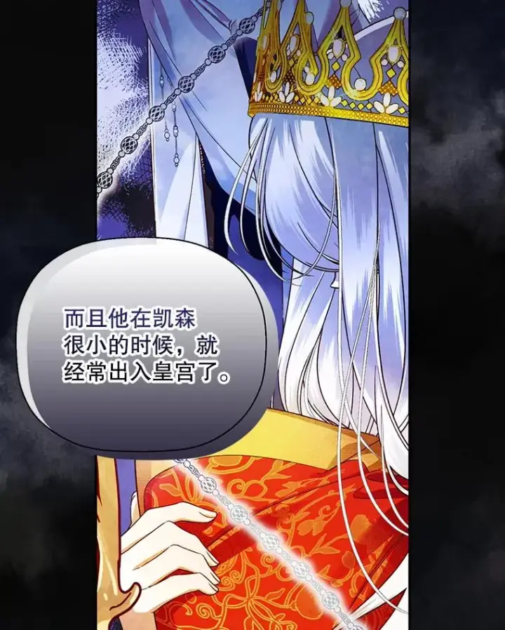 《如何隐藏皇帝的孩子》28.陛下喜欢你吗？图59