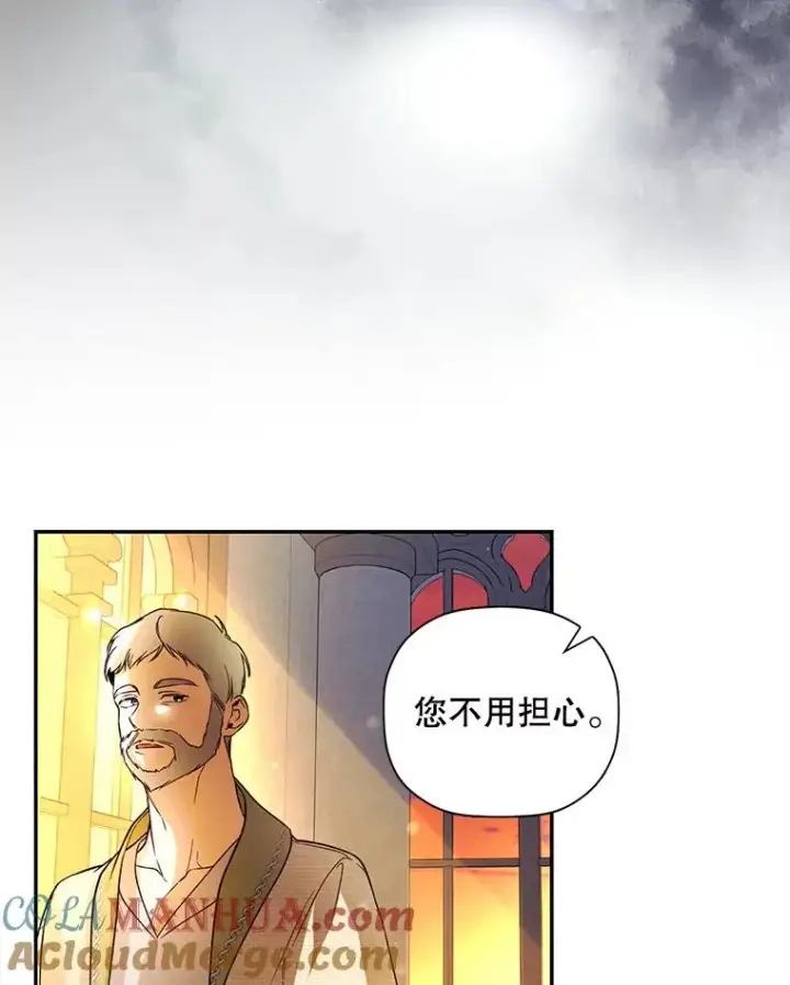 《如何隐藏皇帝的孩子》28.陛下喜欢你吗？图61