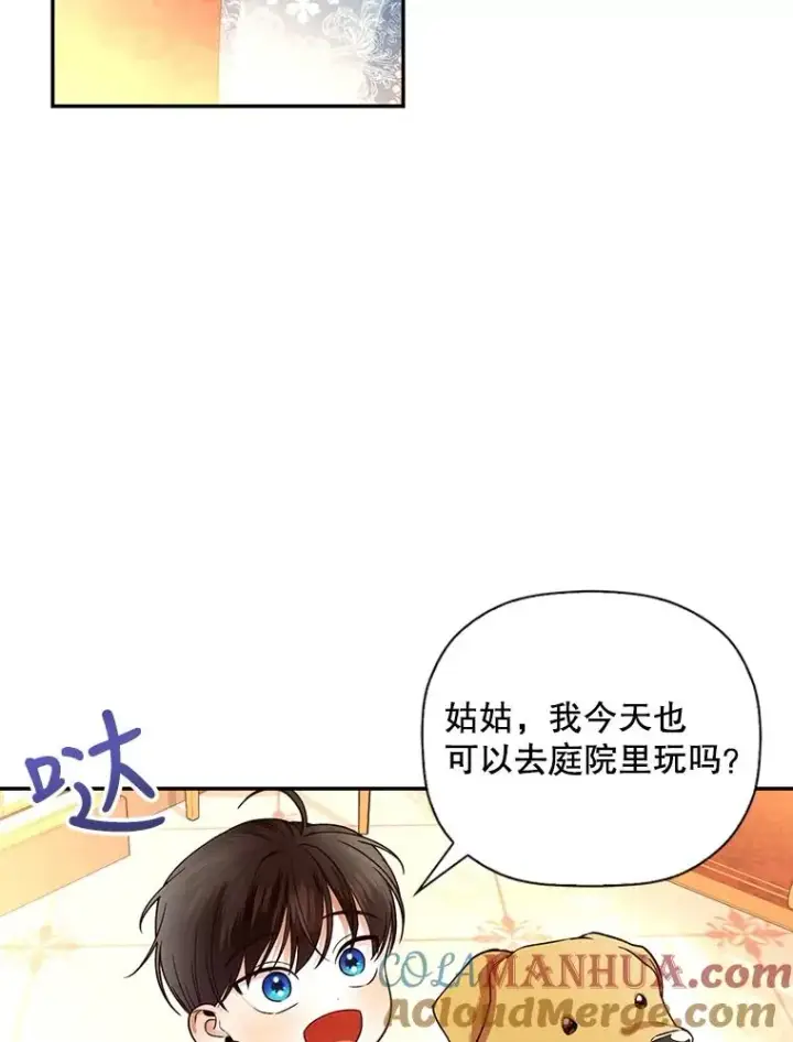 《如何隐藏皇帝的孩子》29.又失踪了！图28