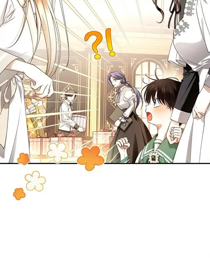 《如何隐藏皇帝的孩子》29.又失踪了！图8