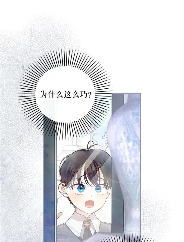 《如何隐藏皇帝的孩子》29.又失踪了！图80