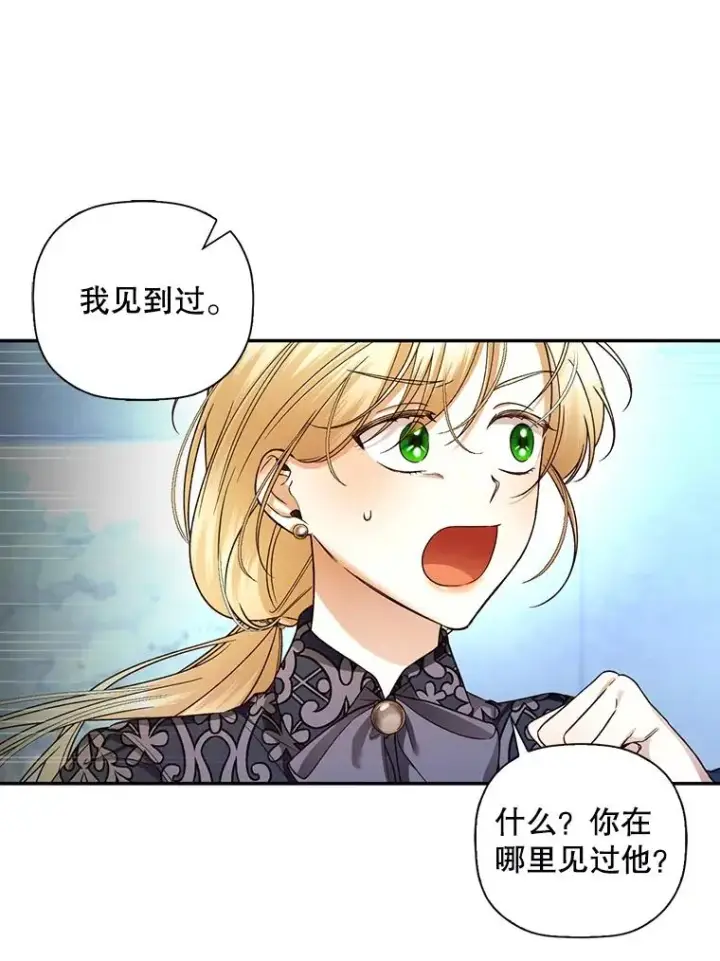 《如何隐藏皇帝的孩子》29.又失踪了！图89
