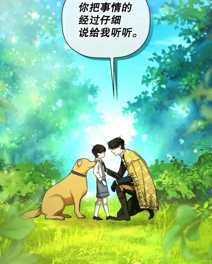《如何隐藏皇帝的孩子》30.九死一生图102