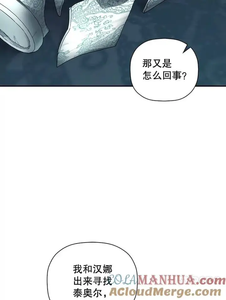 《如何隐藏皇帝的孩子》30.九死一生图29