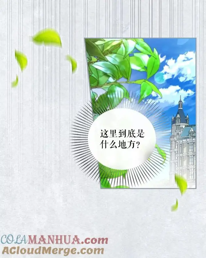 《如何隐藏皇帝的孩子》30.九死一生图85