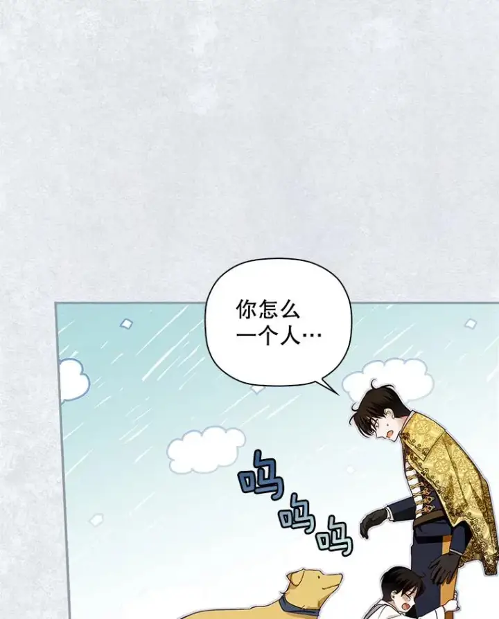 《如何隐藏皇帝的孩子》30.九死一生图98