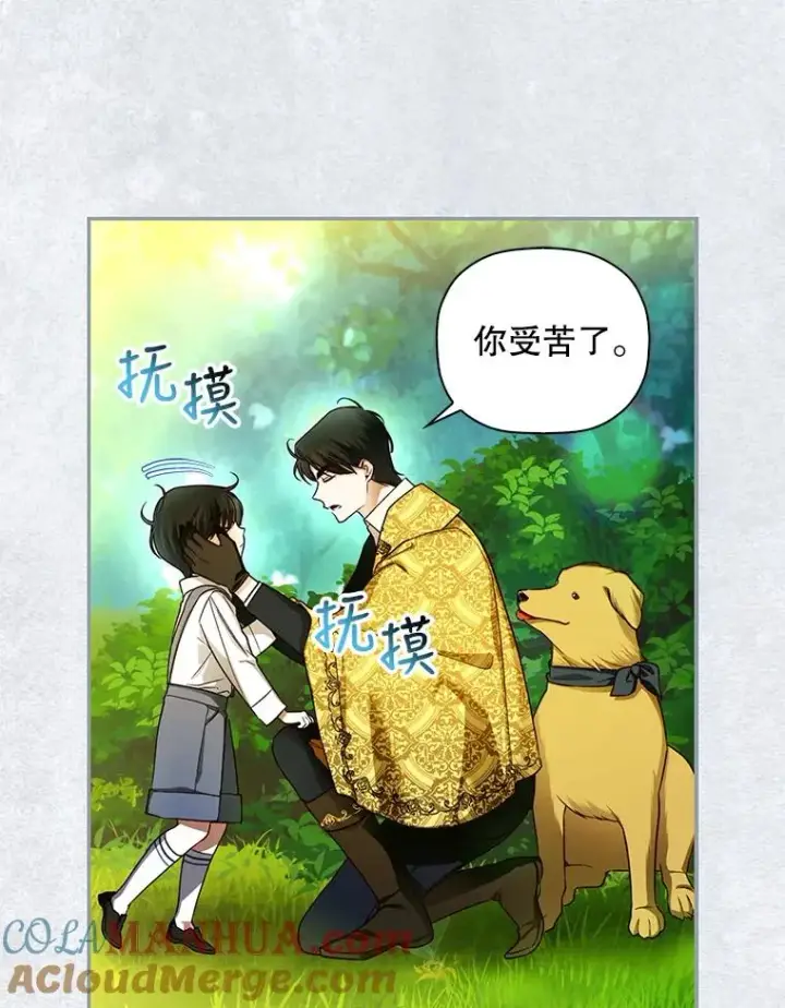 《如何隐藏皇帝的孩子》31.找出绑匪图19