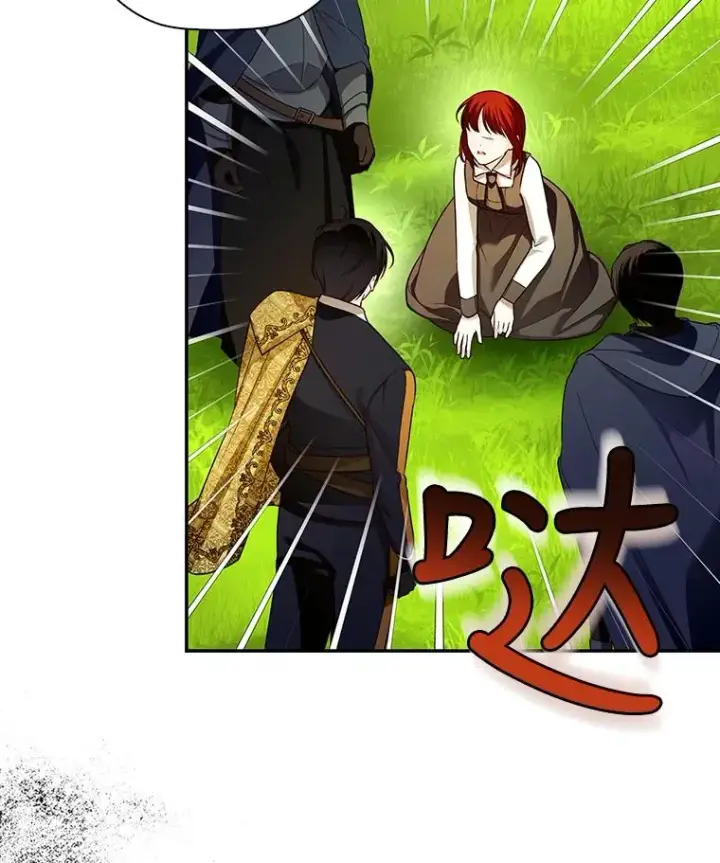 《如何隐藏皇帝的孩子》32.过招图2
