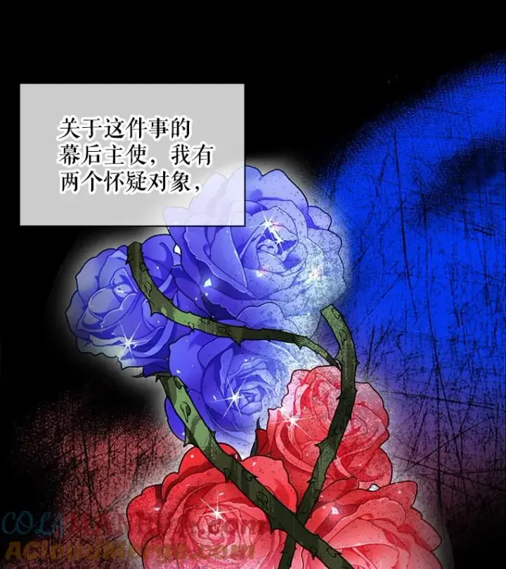 《如何隐藏皇帝的孩子》32.过招图33