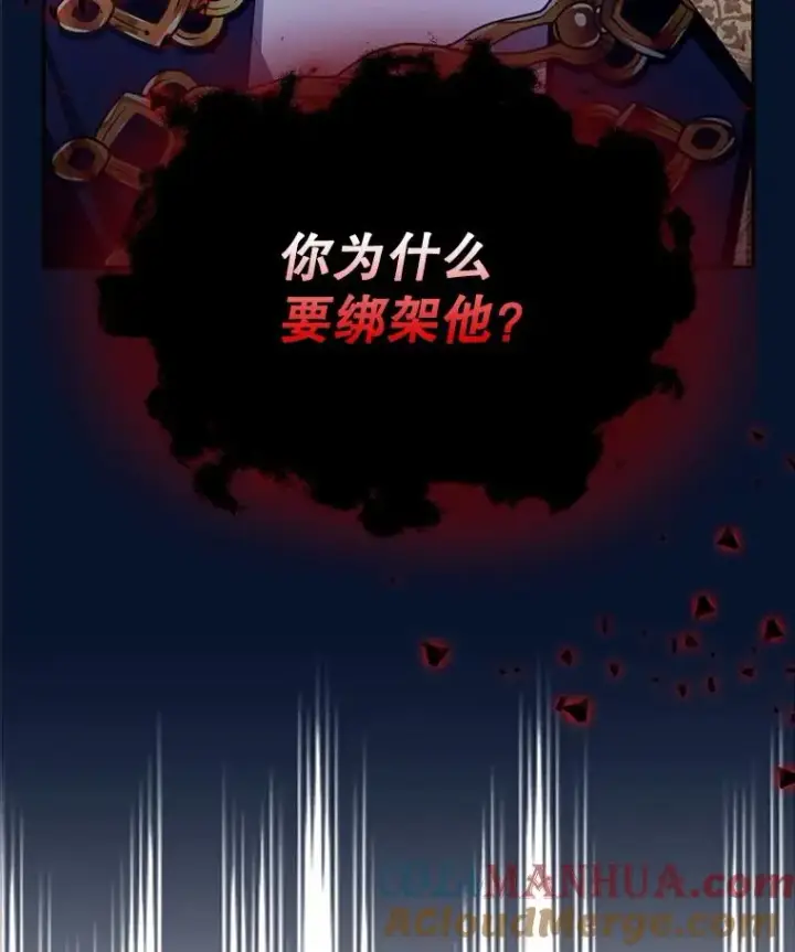 《如何隐藏皇帝的孩子》32.过招图5