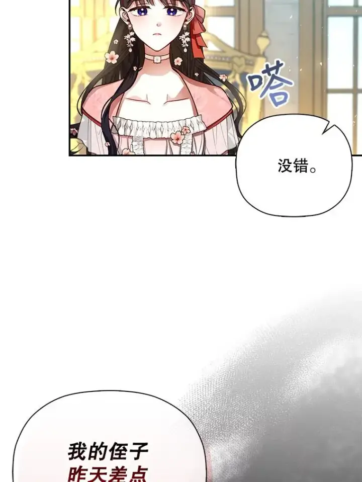 《如何隐藏皇帝的孩子》32.过招图83