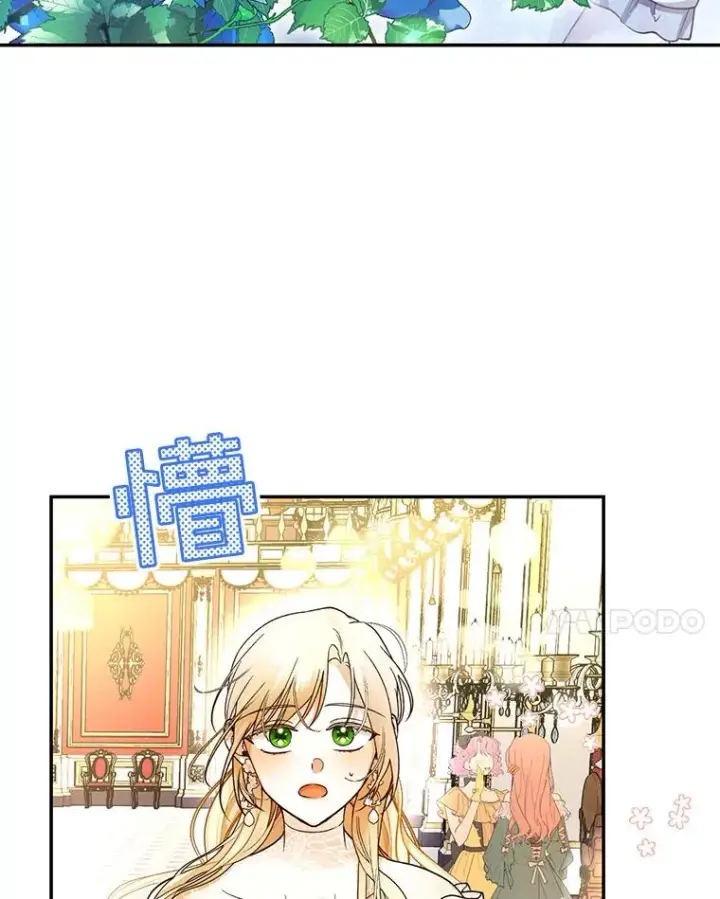 《如何隐藏皇帝的孩子》34.舞会图54