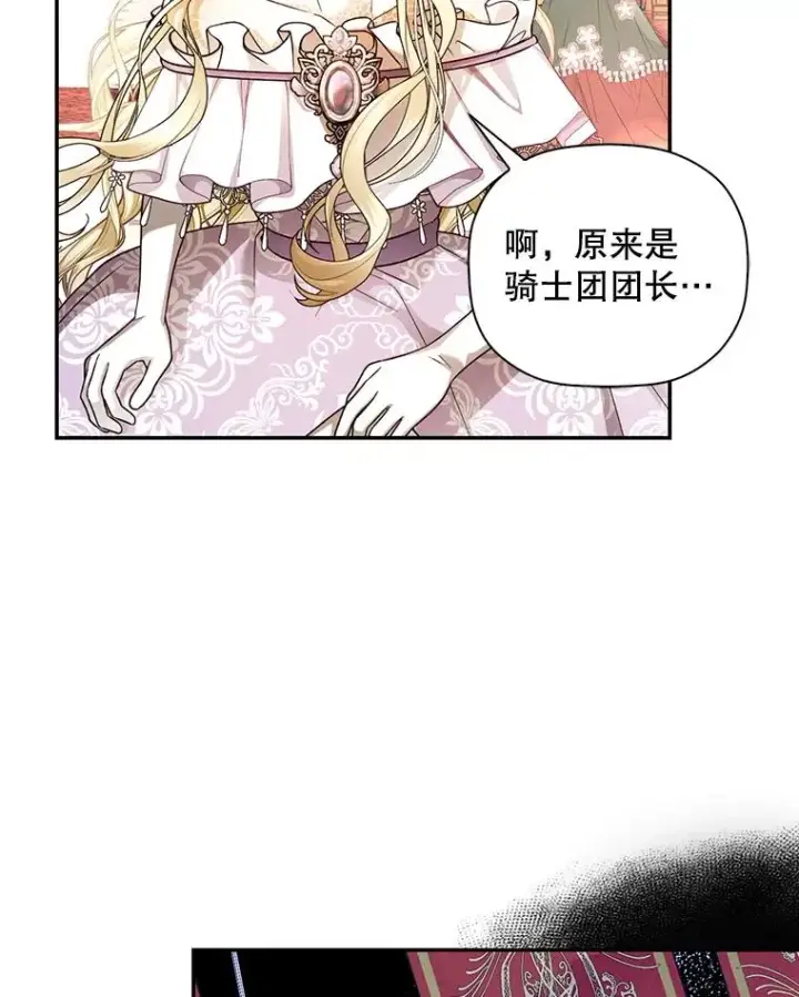 《如何隐藏皇帝的孩子》34.舞会图55