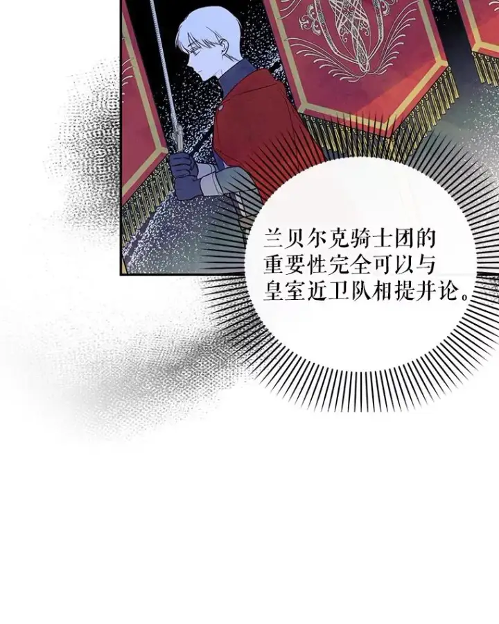 《如何隐藏皇帝的孩子》34.舞会图56
