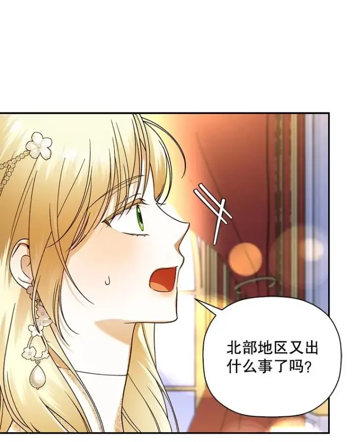 《如何隐藏皇帝的孩子》34.舞会图59