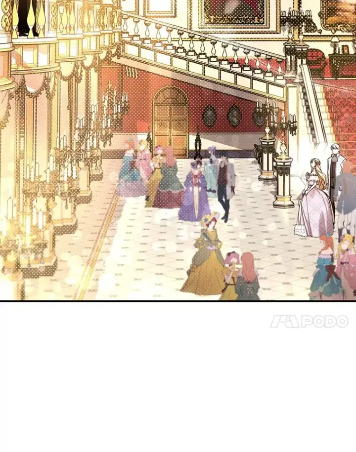 《如何隐藏皇帝的孩子》34.舞会图91